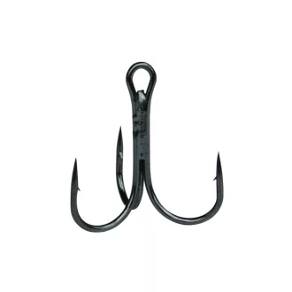 PredatorZ Öblös 12-es hármas horog 10 db/csomag