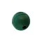 Carp Zoom Gumigolyó ütköző Ø 4 mm matt zöld ütköző gyöngy 25 db/csomag