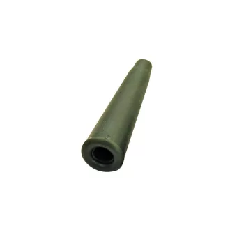   Carp Zoom Gumicső biztonsági ólomkapocshoz Ø 3,0/6 mm matt zöld gumiharang 10 db/csomag