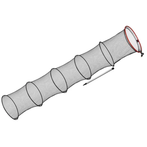 Carp Zoom Entrant 200 cm Ø 40 cm karikás haltartó