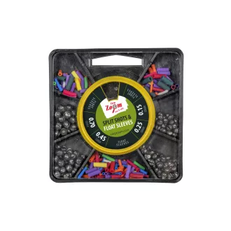 Carp Zoom Úszórögzítő és sörétólom készlet 50 g