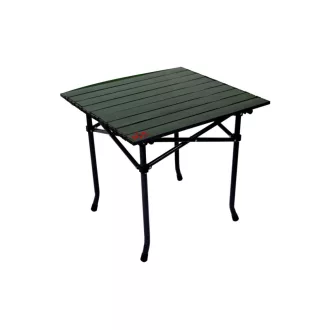 Carp Zoom Roll-Top összecsukható asztal, 53 × 51 × 49 cm
