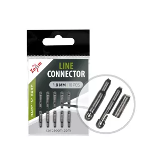   Carp Zoom Spiccbot vég rögzítő Ø 1,8 mm spiccbot vég 10 db/csomag