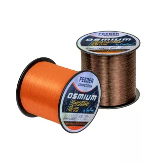  Feeder Competition Osmium Feeder o 0,23 mm 800 m 7,1 kg fluo narancssárga monofil főzsinór