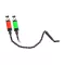 Carp Zoom Heavy Chain-B Bite piros láncos swinger