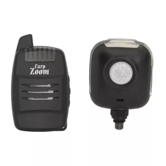   Carp Zoom FK7 Wireless riasztó rendszer mozgásérzékelővel