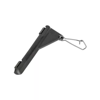   PredatorZ cserélhető ólomklipsz 8 cm rablóhalas ólomkapocs 2 db/csomag