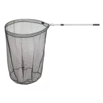   Carp Zoom Bigcatch-N 103 cm nyéllel 2 részes 75 × 65 cm 9 × 6 mm általános merítő