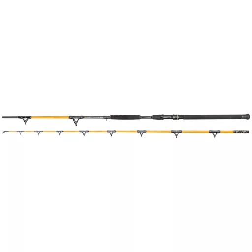 Catzoom Brutal 300 cm 850 g 2 részes harcsázó horgászbot