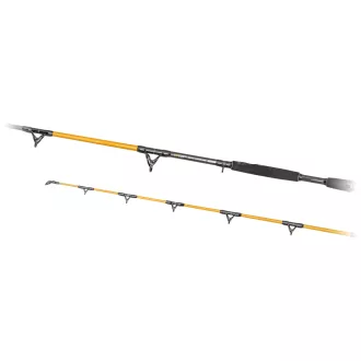 Catzoom Brutal 330 cm 850 g 2 részes harcsázó horgászbot