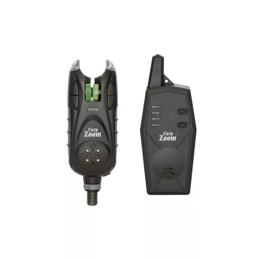 Carp Zoom Express K-28 3+1 elektromos kapásjelző szett