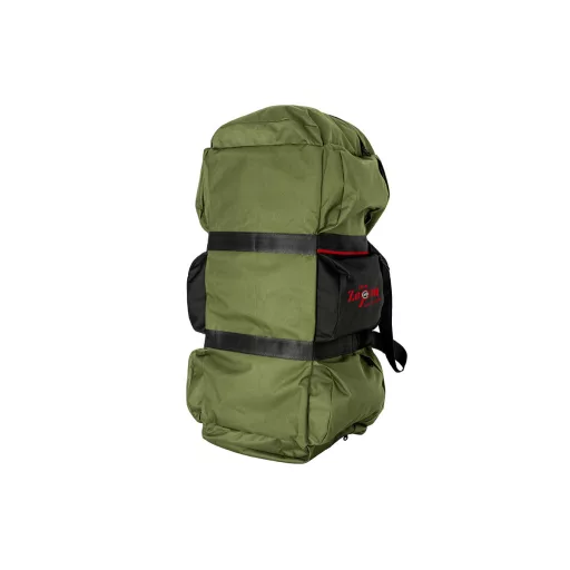 Carp Zoom Avix nagyméretű 2 in 1 horgásztáska 82 × 33 × 47 cm