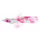 PredatorZ Dancing Frog békautánzat fehér-rózsaszín 5 cm 13 g béka műcsali