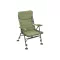Carp Zoom Recliner Komfort horgászfotel, 56 × 46 × 42/98 cm, Camou/Fleece