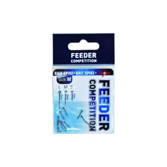   Feeder Competition S 0,6 × 7 mm S (0,6 × 7 mm) csalitüske 10 db/csomag