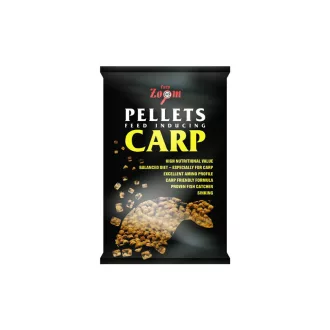 Carp Zoom Pontyozó Natúr 6 mm 800 g etetőpellet