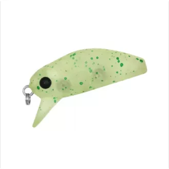   PredatorZ UL S Minnow zöld 3,5 cm 2,6 g süllyedő minnow wobbler