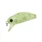 PredatorZ UL S Minnow zöld 3,5 cm 2,6 g süllyedő minnow wobbler