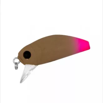   PredatorZ UL S Minnow barna 3,5 cm 2,6 g süllyedő minnow wobbler