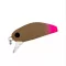 PredatorZ UL S Minnow barna 3,5 cm 2,6 g süllyedő minnow wobbler