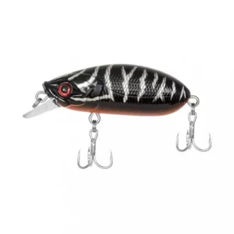   PredatorZ Beetle fekete-fehér 5 cm 7,8 g úszó crankbait wobbler