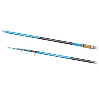   Carp Zoom Dynamite Telematch 420 cm 10–80 g 5 részes match horgászbot