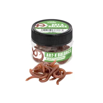   Carp Zoom Art-x Földigiliszta Imitáció Speciális imitációs horogcsali 6 g