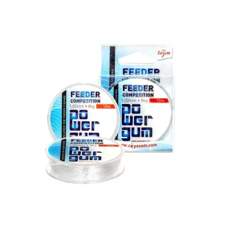   Feeder Competition Erőgumi Ø 0,6 mm 10 m 4 kg áttetsző erőgumi