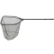 Carp Zoom Sigma-R 220 cm 2 részes 60 × 70 cm gumírozott általános merítő