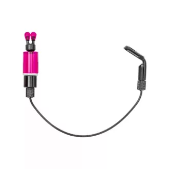 Carp Zoom S09 rózsaszín láncos swinger