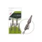 Carp Zoom Combi biztonsági zöld neonzöld ólomkapocs 5 db/csomag