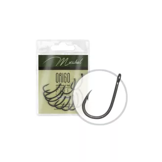 Marshal Classic 4-es bojlis szakállas horog 10 db/csomag
