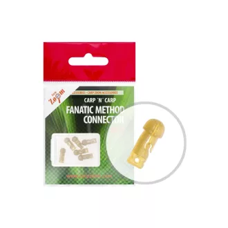   Carp Zoom method gyorscsatlakozó 10 mm előkerögzítő 6 db/csomag