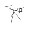 Carp Zoom Nexia 3 botos rod pod