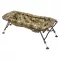 Carp Zoom Camo 125 × 60 cm állítható lábas pontybölcső
