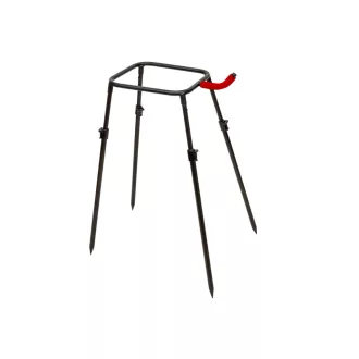  Carp Zoom Szögletes tartó 27,6 × 24,2 60 90 cm 27,6 × 24,2 cm vödörtartó állvány