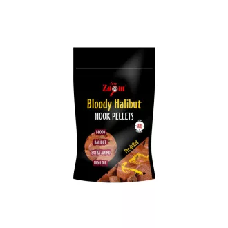   Carp Zoom Véres Halibut Fúrt Halibut 20 mm 150 g horogpellet