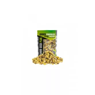   Carp Zoom Turbo Seed Plus 7X Mix Magkeverék Natúr horgászmag 1 kg
