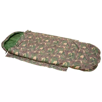 Carp Zoom Camou Ripstop hálózsák, 210 × 82 cm
