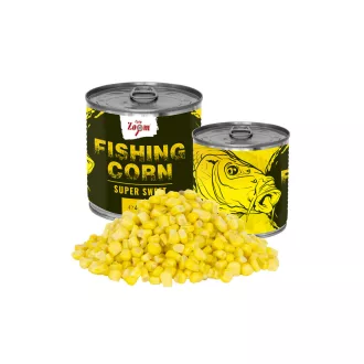  Carp Zoom Szuper Édes Dobozos Kukorica Natúr horogkukorica 160 g