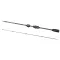 Hanzo Fudo UL 208 cm 2–9 g 2 részes pergető horgászbot