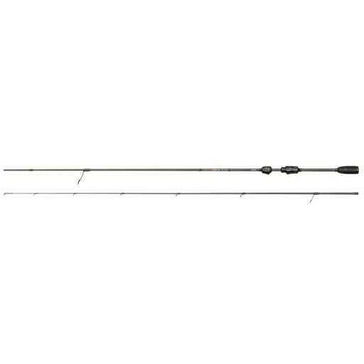 Hanzo Fudo UL 208 cm 2–9 g 2 részes pergető horgászbot