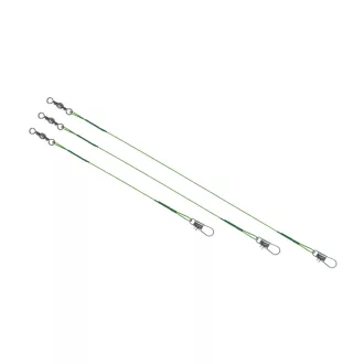   PredatorZ szett 1 × 7 14 kg zöld ragadozóhalas előke 50 db/csomag