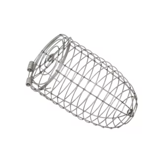 Catzoom harcsaetető bordás etetőkosár 10,5 × 6 cm 1 db