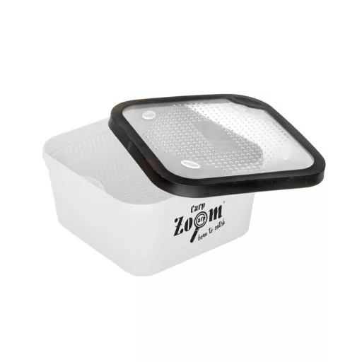 Carp Zoom Pellet dippelő 1,2 liter csalis doboz
