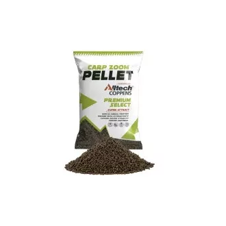   Carp Zoom Premium Select Pellet Natúr 2 mm 800 g etetőpellet