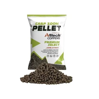   Carp Zoom Premium Select Pellet Natúr 3 mm 800 g etetőpellet