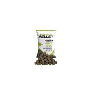   Carp Zoom Premium Selec Pellet Natúr 15 mm 800 g etetőpellet