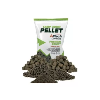   Carp Zoom Premium Select Pellet Natúr 15 mm 10 kg etetőpellet