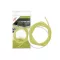 Carp Zoom Flexi szilikon cső Ø 1,0/2 mm 100 cm zöld úszórögzítő szilikon